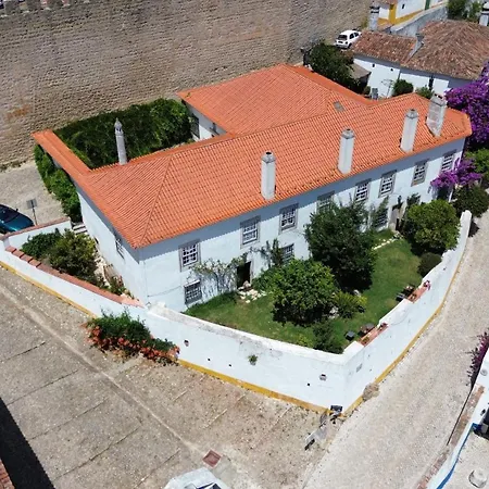 Vendégház Casa Picva Óbidos